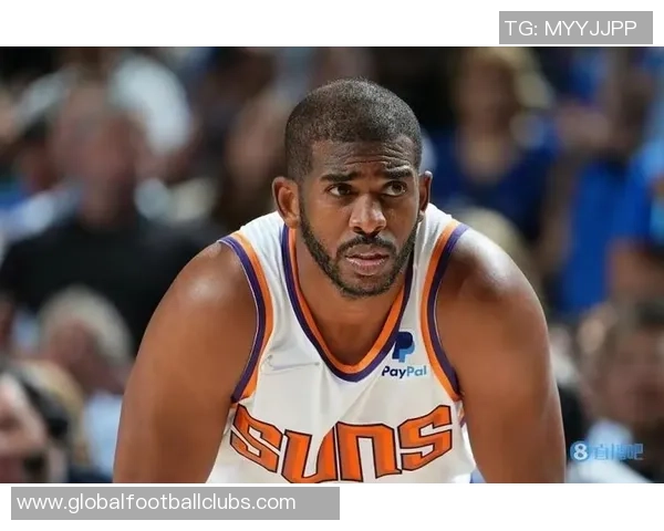 克里斯保罗：从控卫之王到篮球智慧的传承者