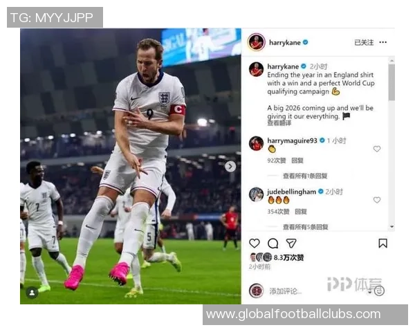 凯恩的传奇旅程：从足球天才到全球体育偶像的蜕变与影响