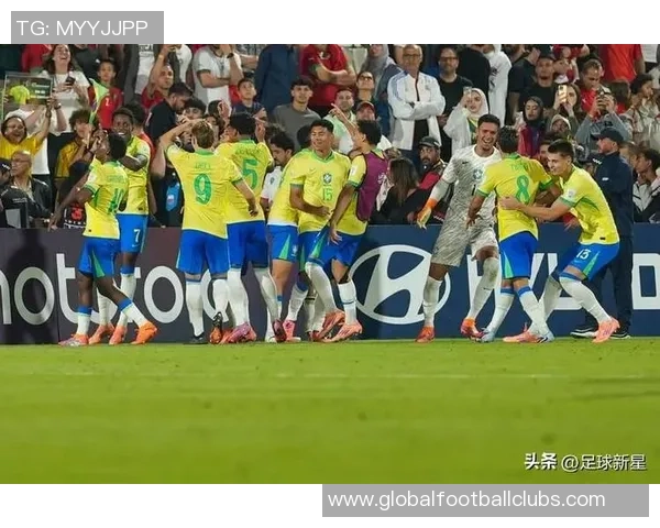 卡塞米罗：从巴西足球新星到欧洲顶级中场的华丽蜕变之路