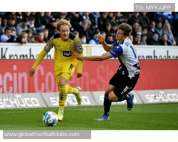 多特蒙德与比勒菲尔德精彩对决直播全程回顾与分析