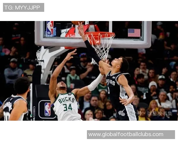 文班亚马首场比赛表现惊艳五次盖帽加隔扣字母哥引发热议